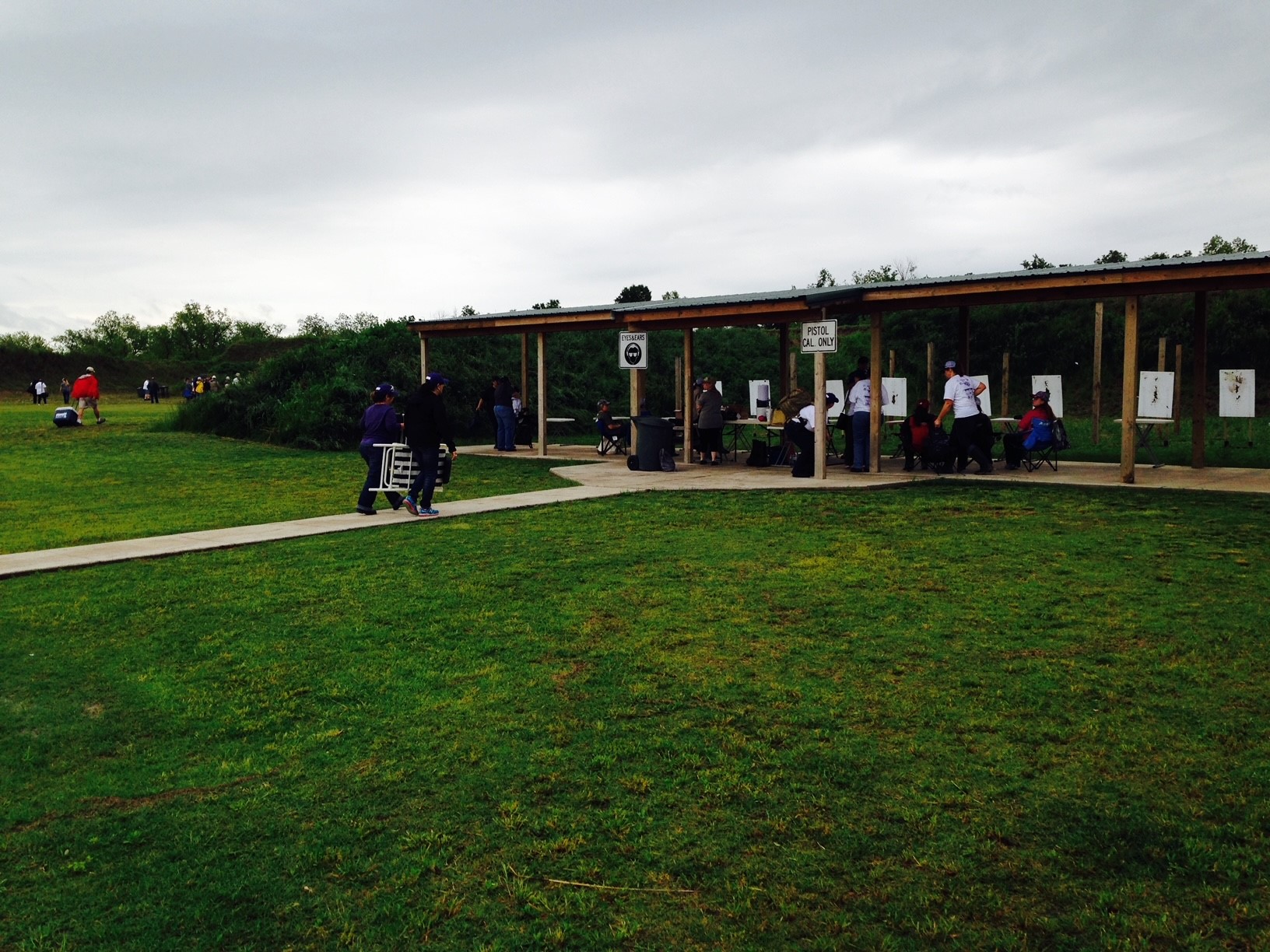 class on range 3